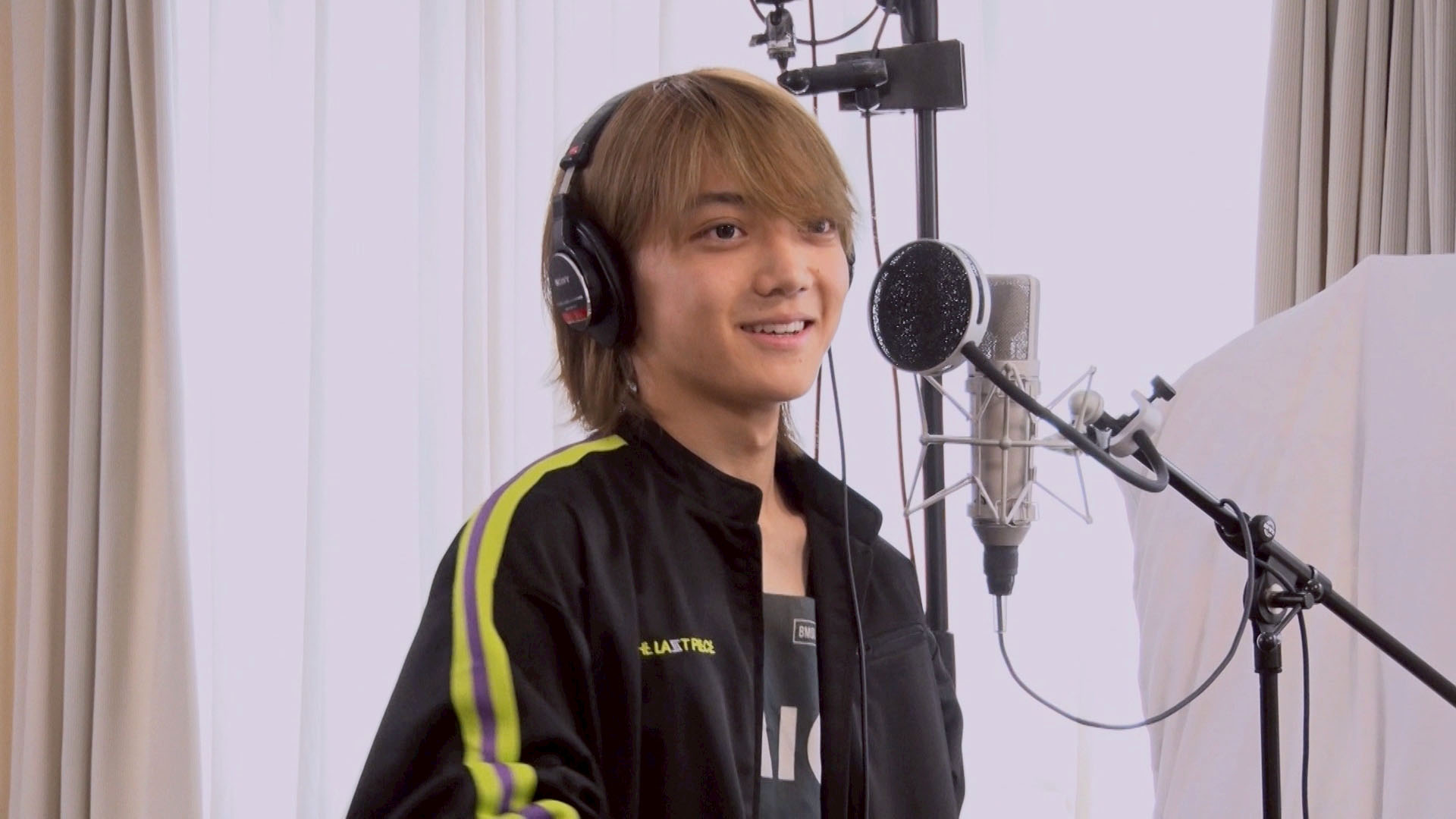 「【THE LAST PIECE 本編】Ep.09 / Back to Basic」より