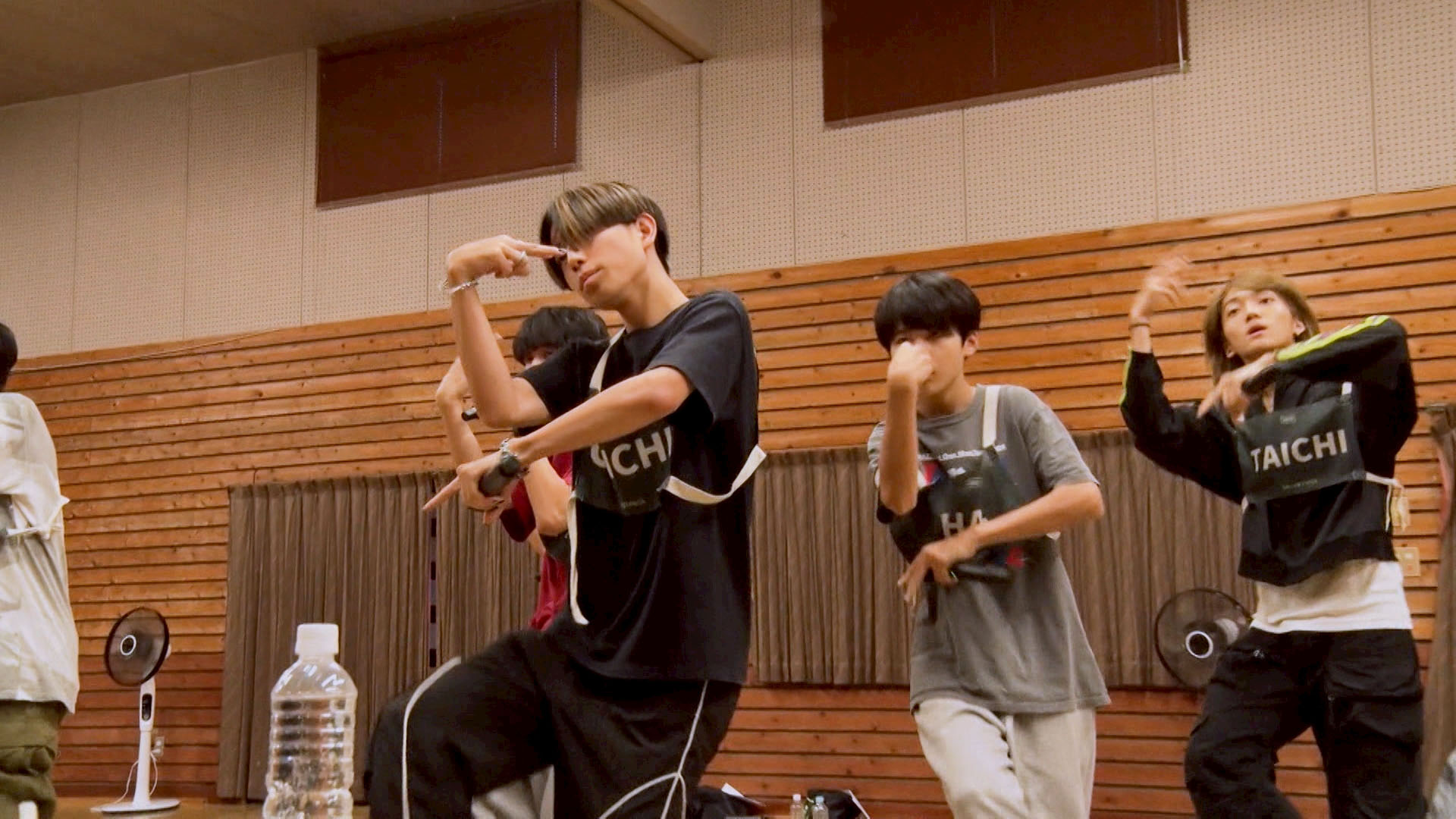 「【THE LAST PIECE 本編】Ep.09 / Back to Basic」より