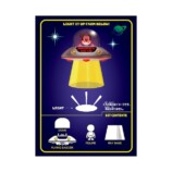 「TOMICA TUNES」第3弾はスペース＆レトロの画像