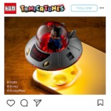 「TOMICA TUNES」第3弾はスペース＆レトロの画像