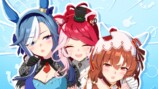 『ウマ娘 プリティーダービー』4.5周年記念,新CM「4.5周年 めにしゅき1♡♡」