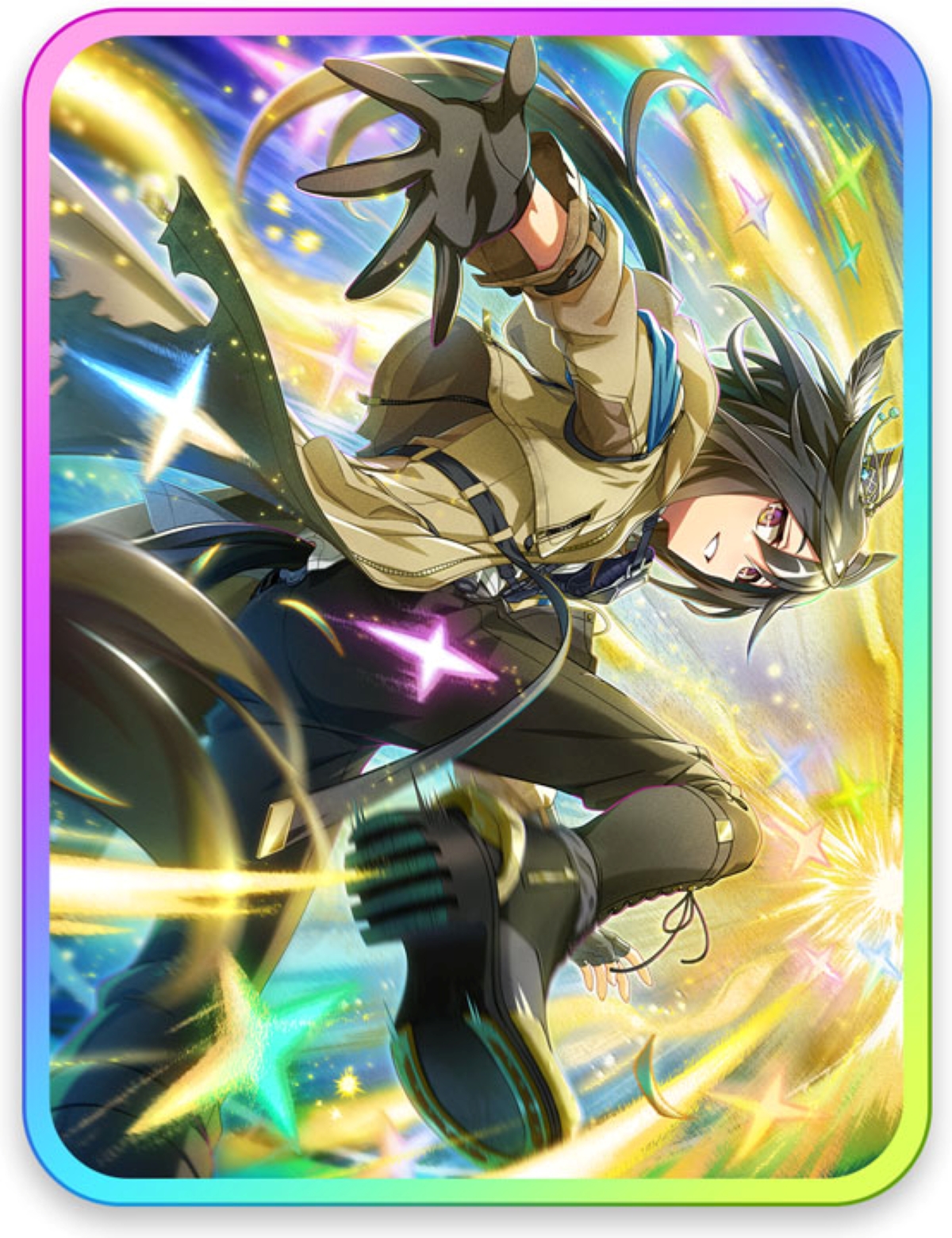 『ウマ娘 プリティーダービー』4.5周年記念,[気まぐれ渡り星]ステイゴールド