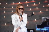YOSHIKI（撮影＝本 手）