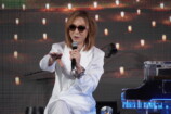 YOSHIKI（撮影＝本 手）