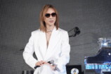 YOSHIKI（撮影＝本 手）