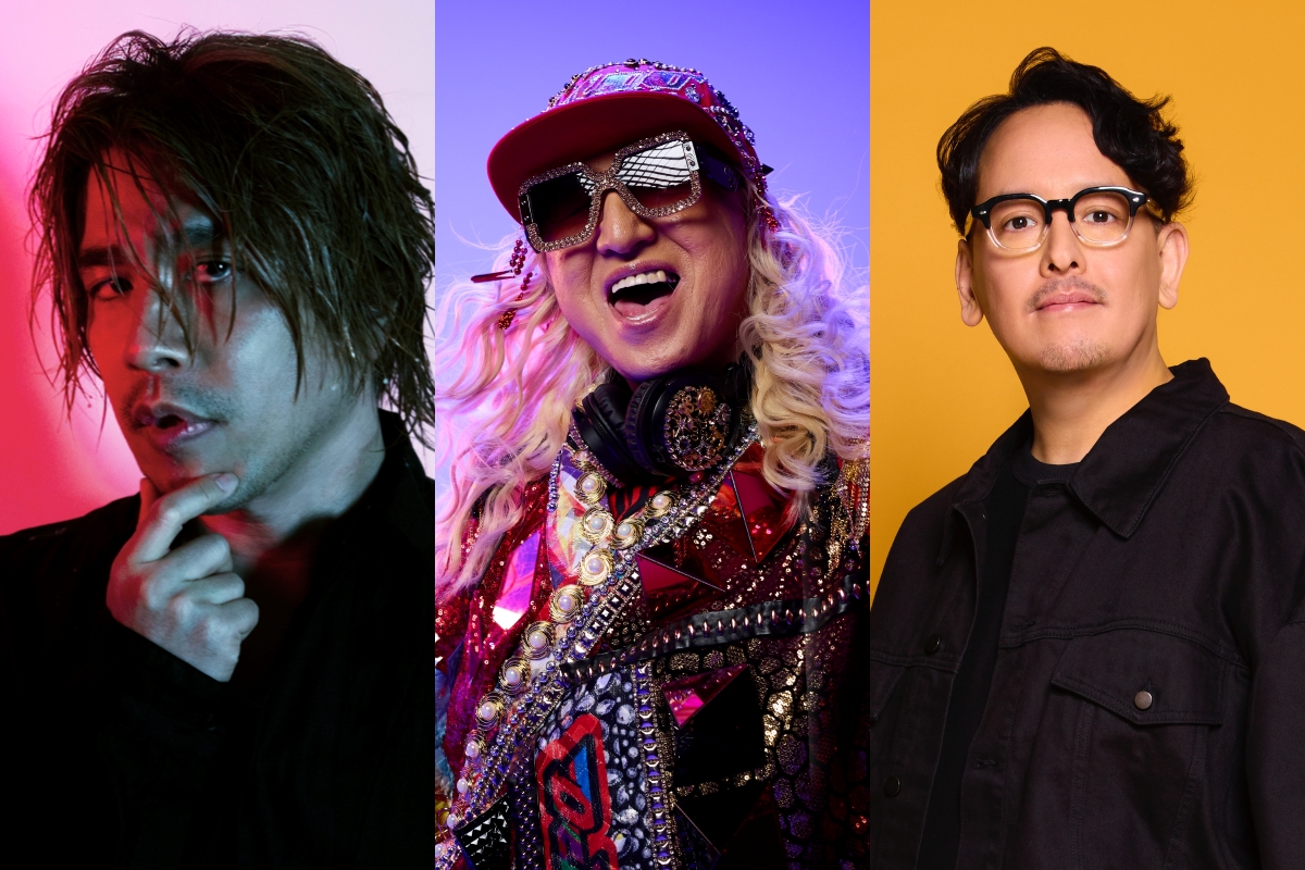 AlphaTheta「DJ BUS TOKYO」,DJ BUS出演者