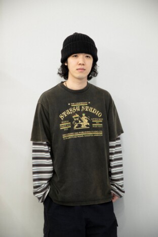 AlphaTheta「DJ BUS TOKYO」,YOSUKE