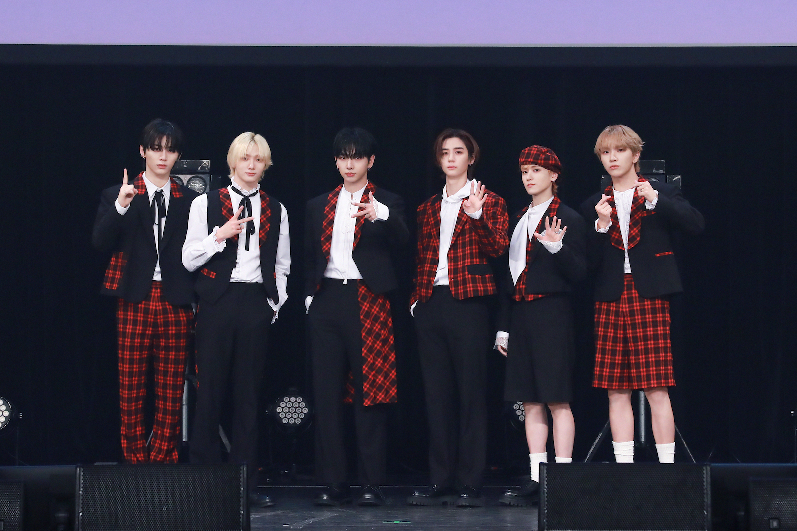 BOYNEXTDOOR、日本SG記念ショーケース開催