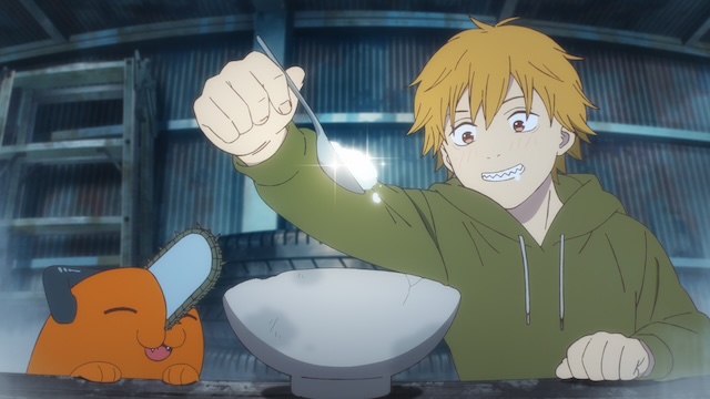 『チェンソーマン レゼ篇』IMAX上映決定の画像