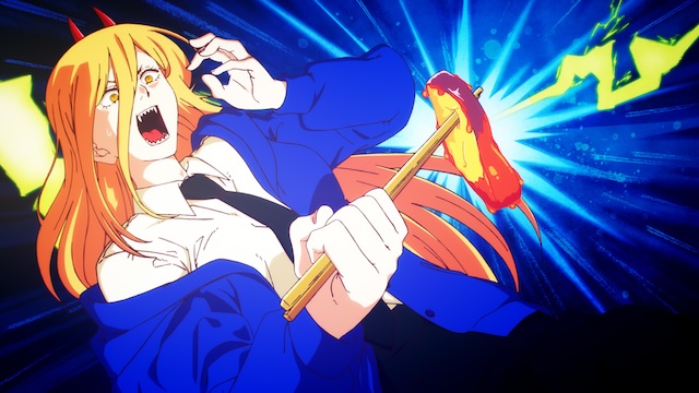 『チェンソーマン レゼ篇』IMAX上映決定の画像