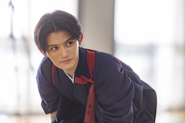 『ちはやふる－めぐり－』第8話に野村周平の画像