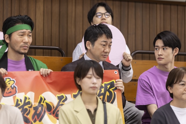 『ちはやふる－めぐり－』第8話に野村周平の画像