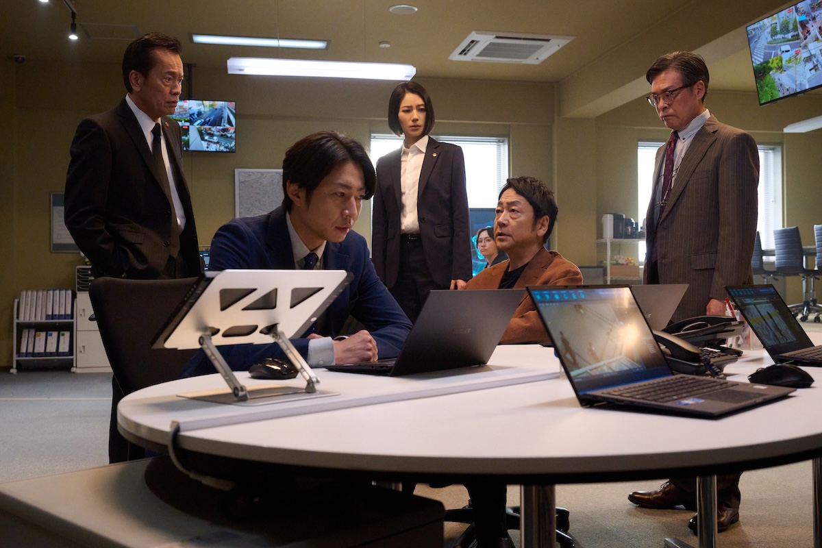 『大追跡』に漂う“水9ドラマ”らしさ