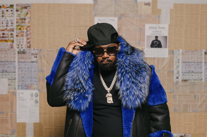 ゴーストフェイス・キラー、新作発表