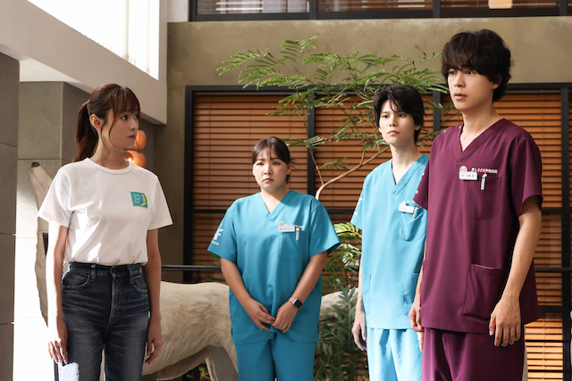 『初恋DOGs』さらにカオスな三角関係の画像