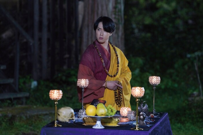 『火喰鳥を、喰う』新規場面写真公開