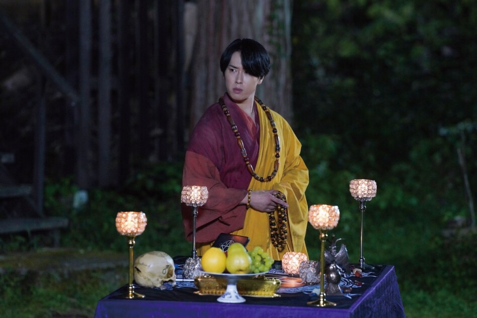 『火喰鳥を、喰う』新規場面写真公開