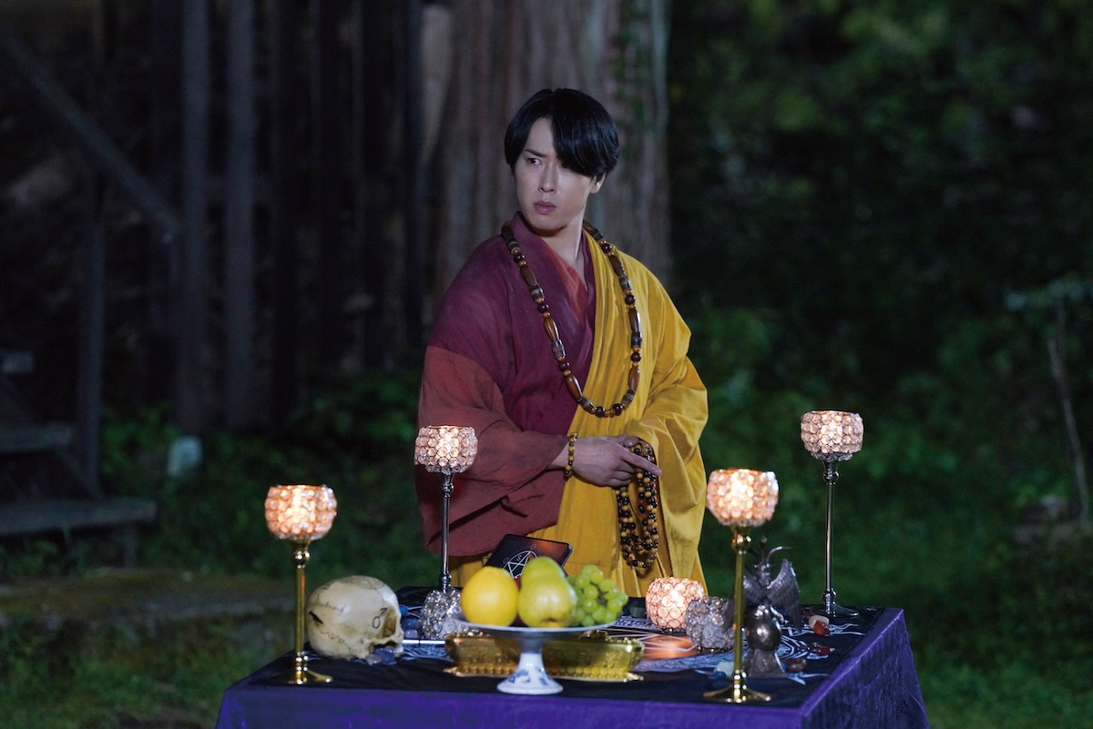 『火喰鳥を、喰う』新規場面写真公開