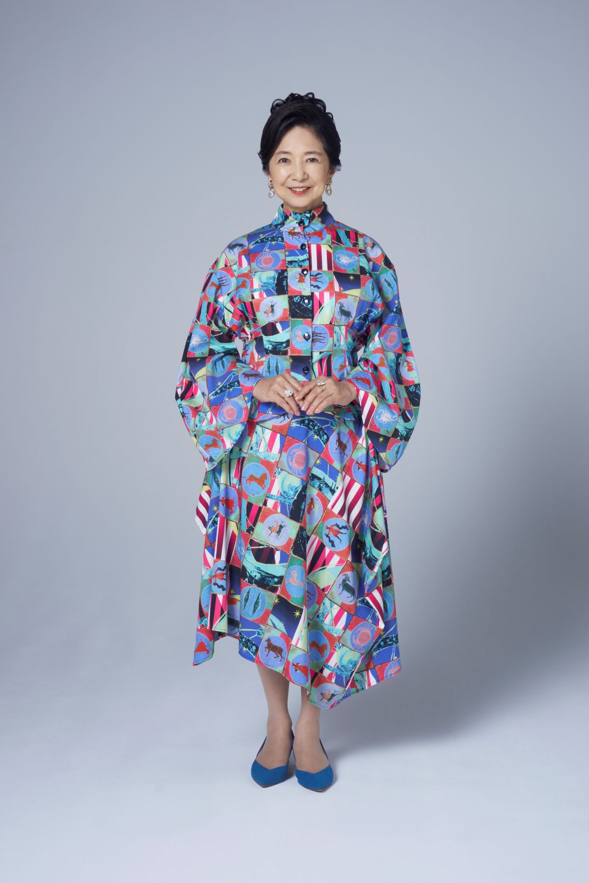 『介護スナックベルサイユ』連ドラ化決定の画像