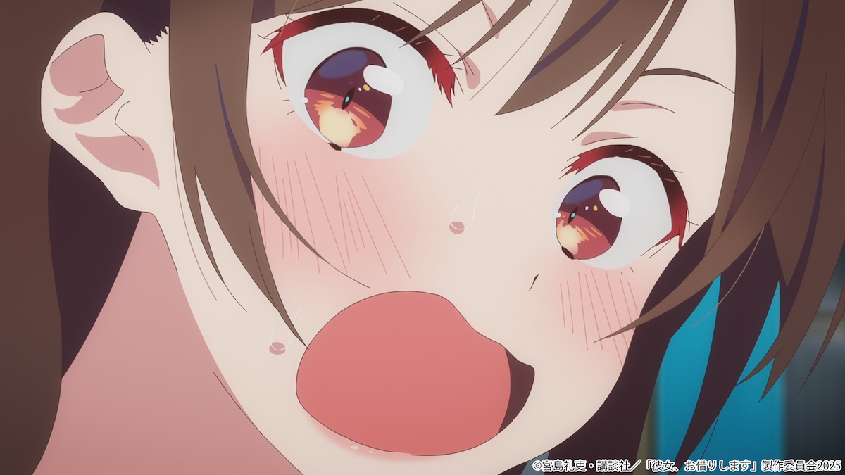 『かのかり』第45話先行カット