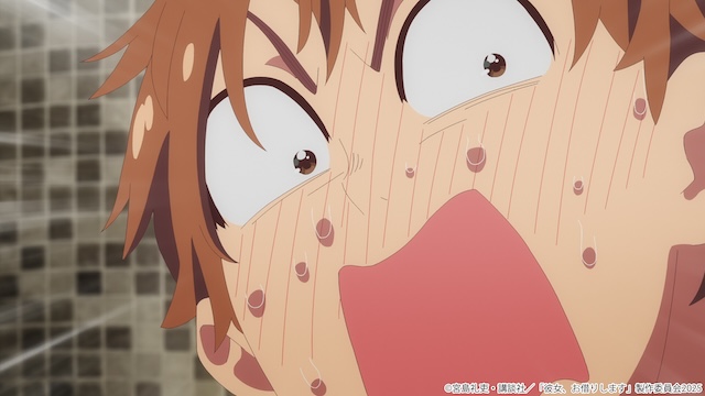 『かのかり』第45話先行カットの画像