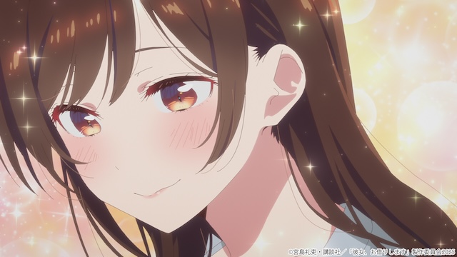 『かのかり』第45話先行カットの画像