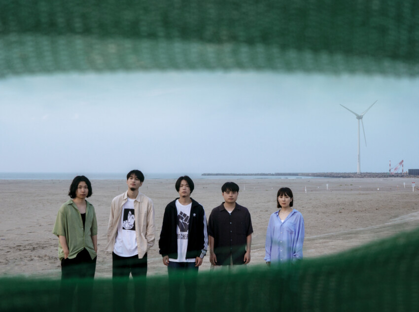 kurayamisaka、1stアルバムよりタイトルトラックを先行配信リリース