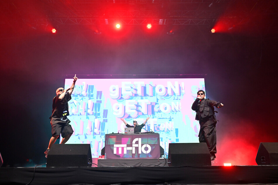『MIDNIGHT SONIC curated by m-flo』徹底レポート