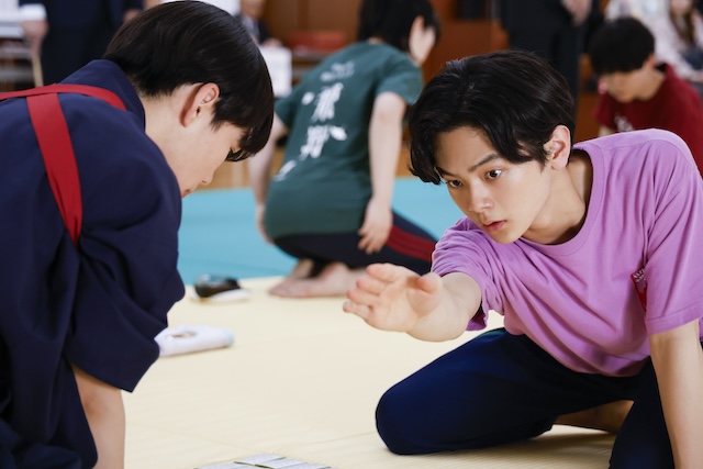 『ちはやふる』“太一”野村周平の活躍の画像