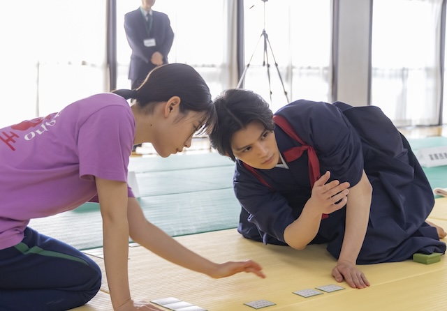 『ちはやふる』“太一”野村周平の活躍の画像