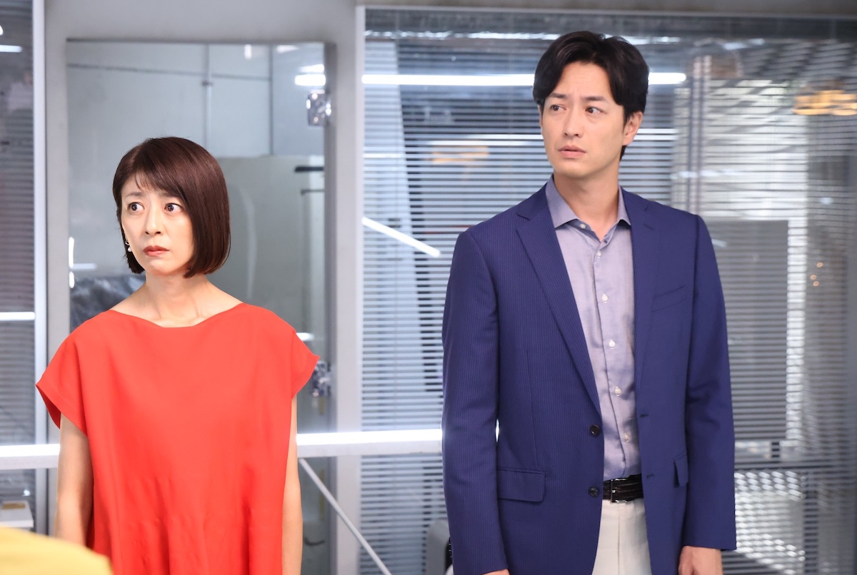 白石美帆＆竹財輝之助、11年ぶり共演で兄妹役