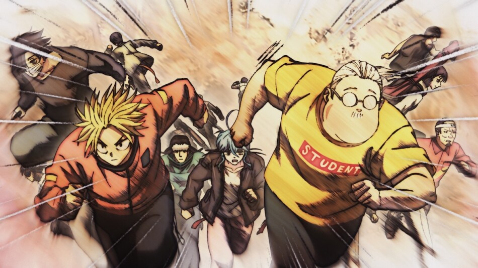 『SAKAMOTO DAYS』第19話場面写真