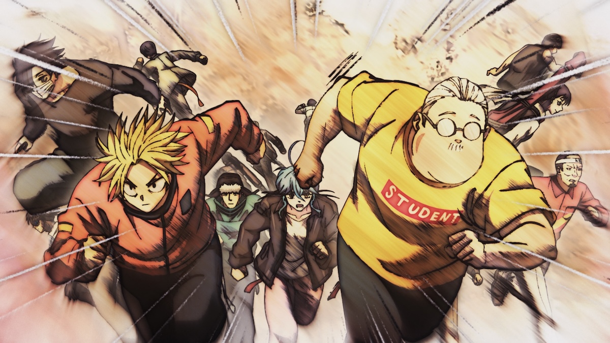 『SAKAMOTO DAYS』第19話場面写真