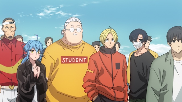 『SAKAMOTO DAYS』第19話場面写真の画像