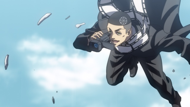 『SAKAMOTO DAYS』第19話場面写真の画像