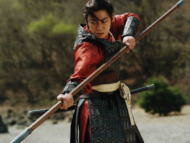 亀梨和也、『水滸伝』で初の時代劇武人役に