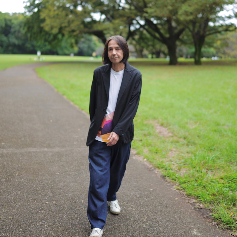 高野寛、『青い鳥飛んだ EP』リリース