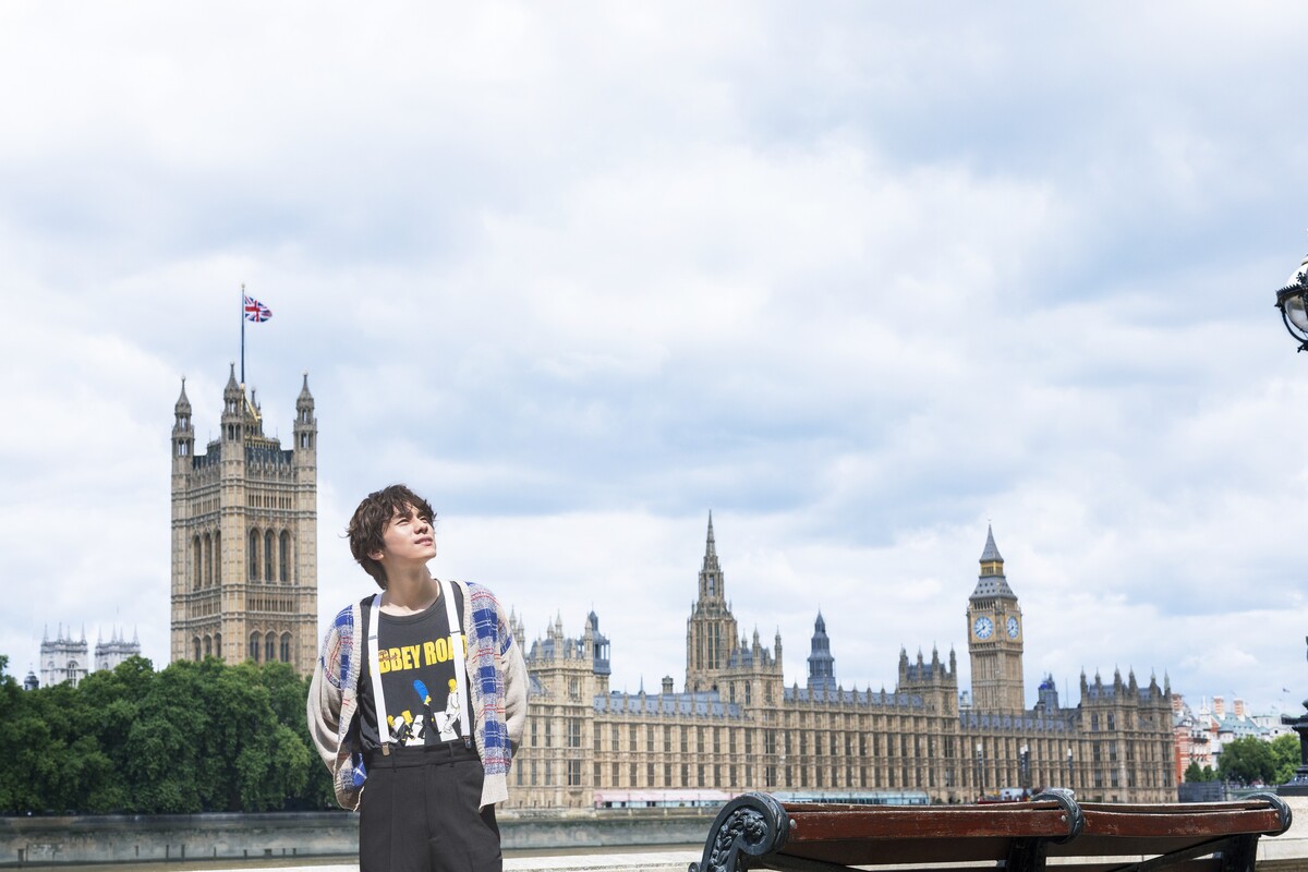 山下幸輝、1st写真集が24歳の誕生日に発売