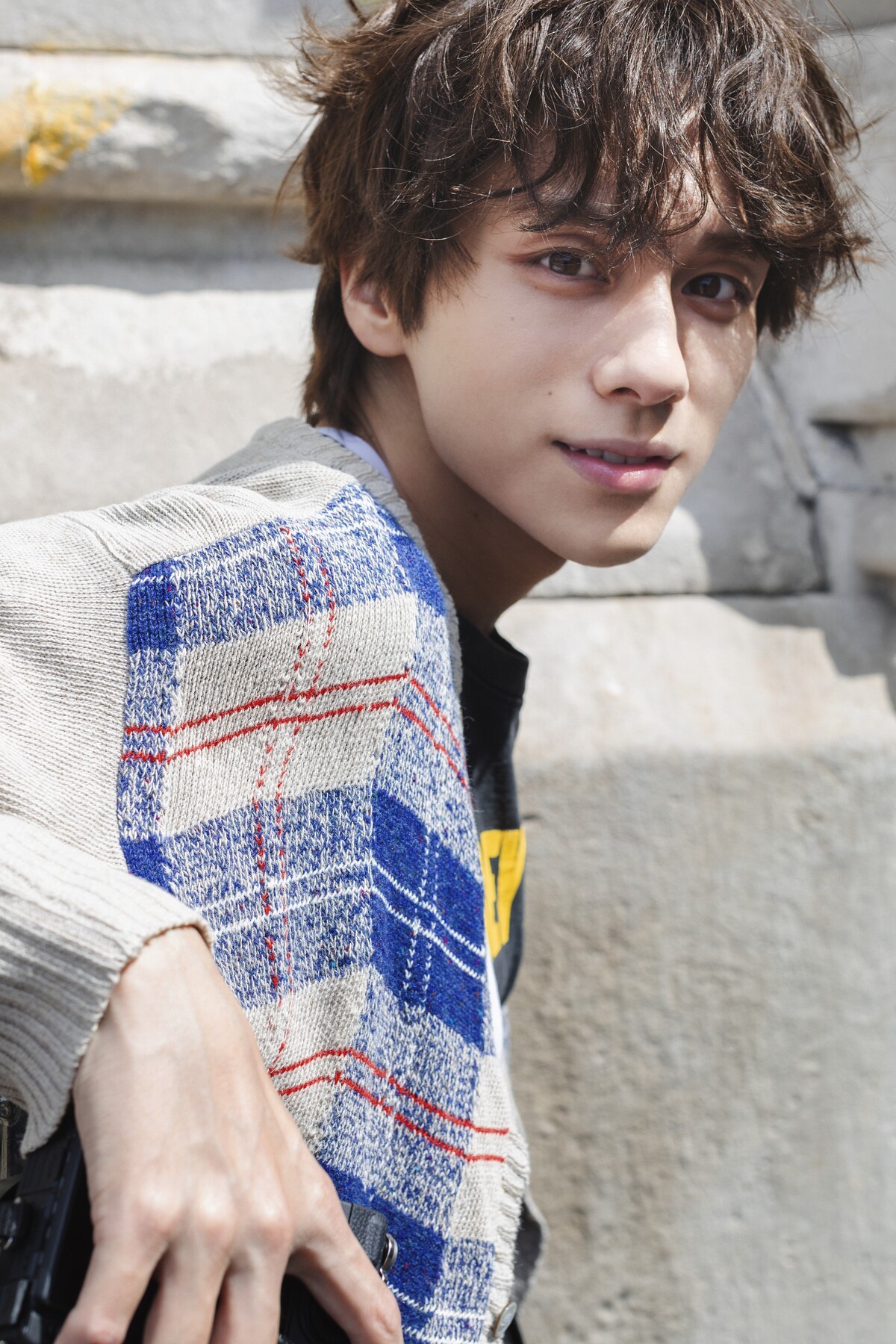 山下幸輝、1st写真集が24歳の誕生日に発売の画像