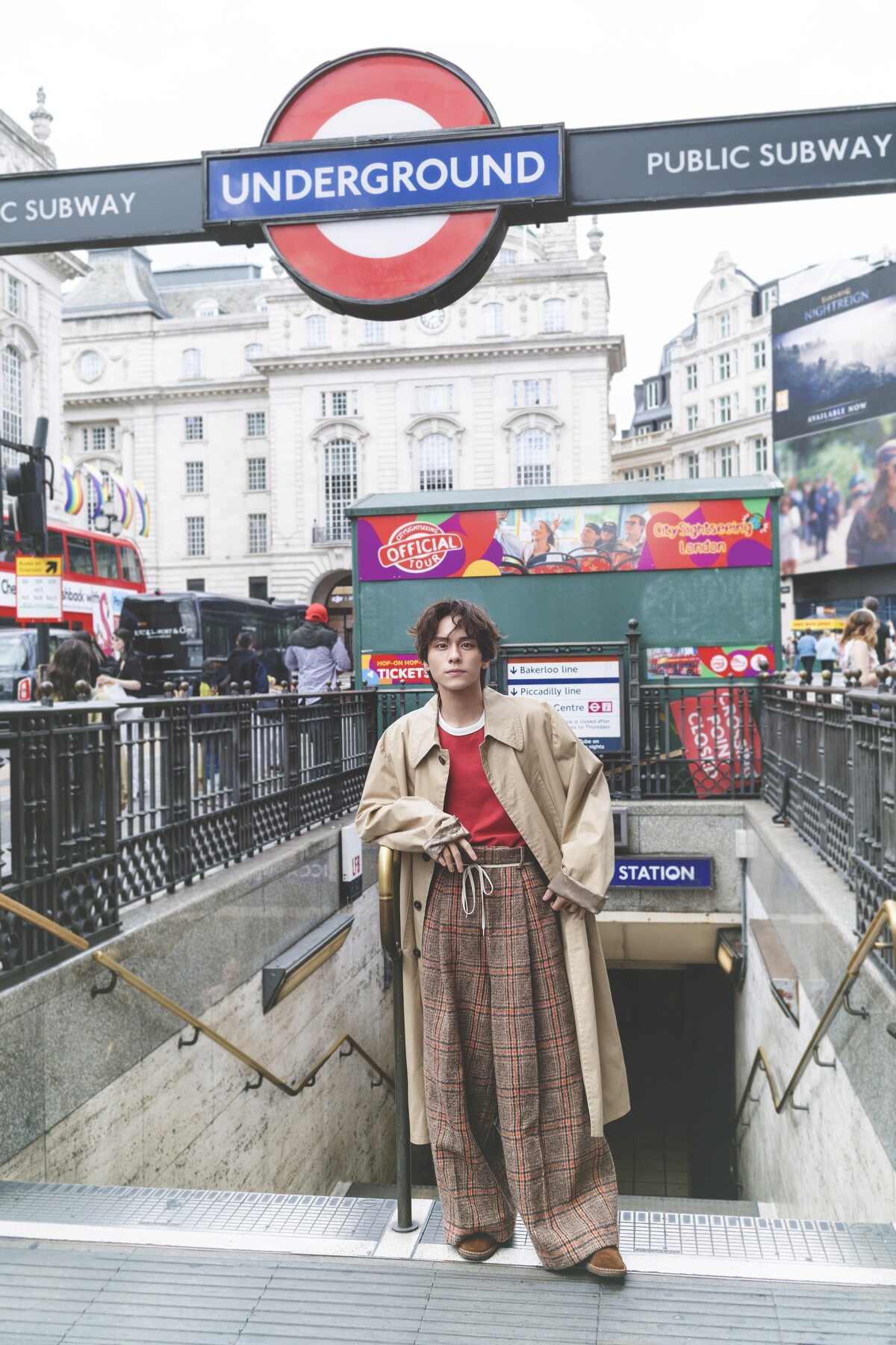 山下幸輝、1st写真集が24歳の誕生日に発売の画像