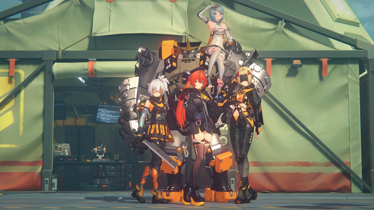 『ゼンレスゾーンゼロ』Ver.2.2