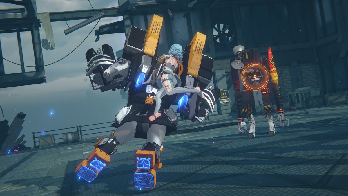 『ゼンレスゾーンゼロ』Ver.2.2