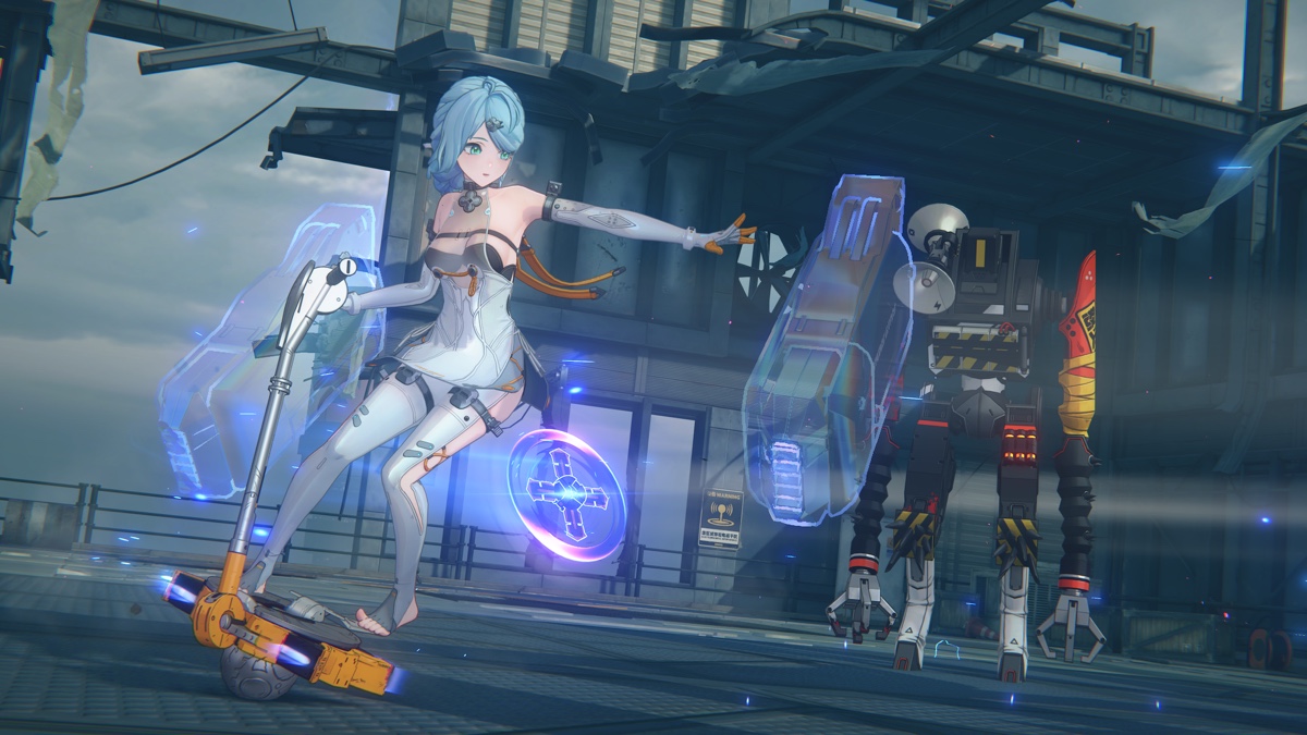 『ゼンレスゾーンゼロ』Ver.2.2