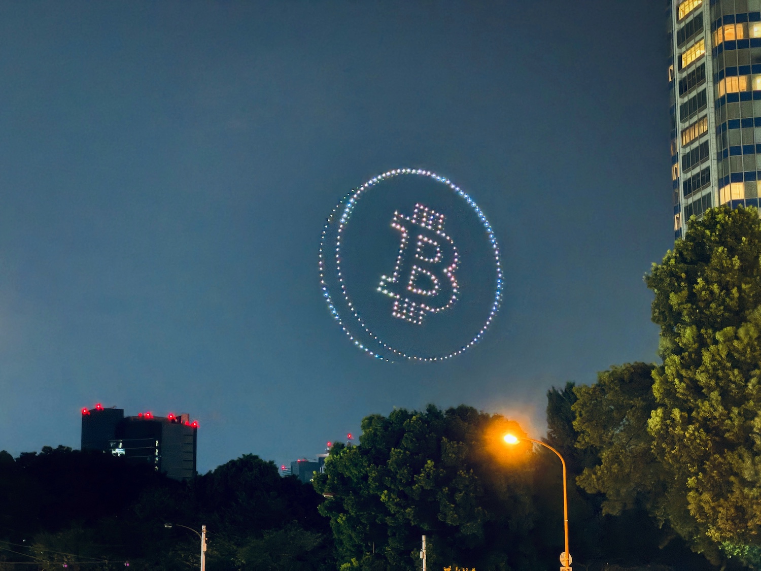 音楽×ドローンの新基軸を見たの画像