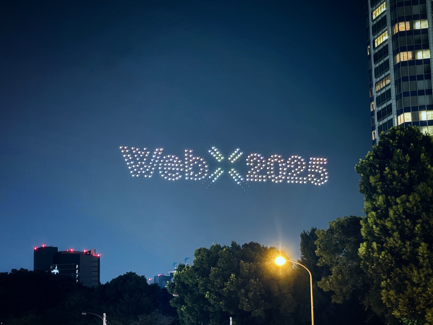 音楽×ドローンの新基軸を見たの画像