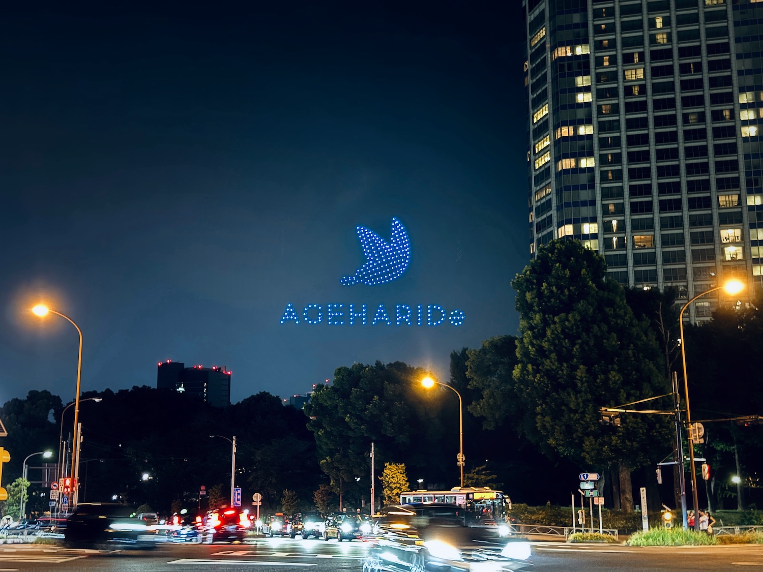 音楽×ドローンの新基軸を見たの画像