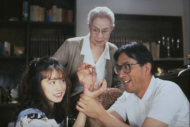 中森明菜主演ドラマ3作品、8月31日放送の画像