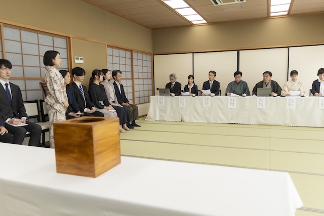 『ちはやふる－めぐり－』瑞沢OB全員集合の画像