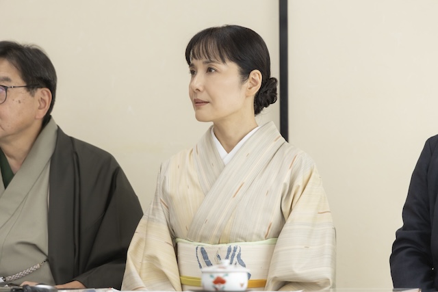 『ちはやふる－めぐり－』瑞沢OB全員集合の画像