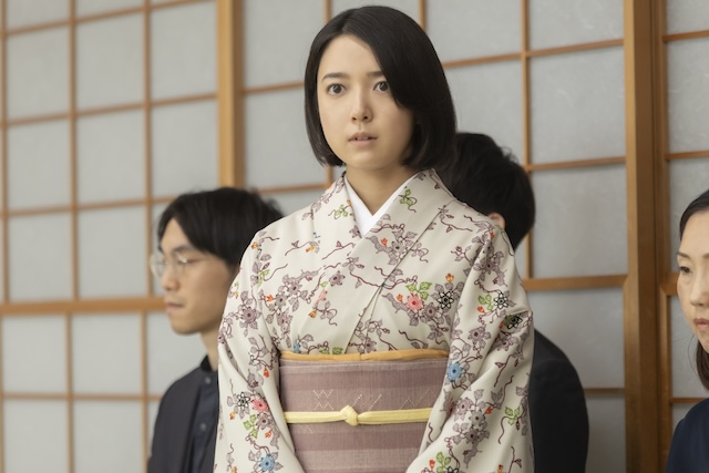 『ちはやふる－めぐり－』瑞沢OB全員集合の画像